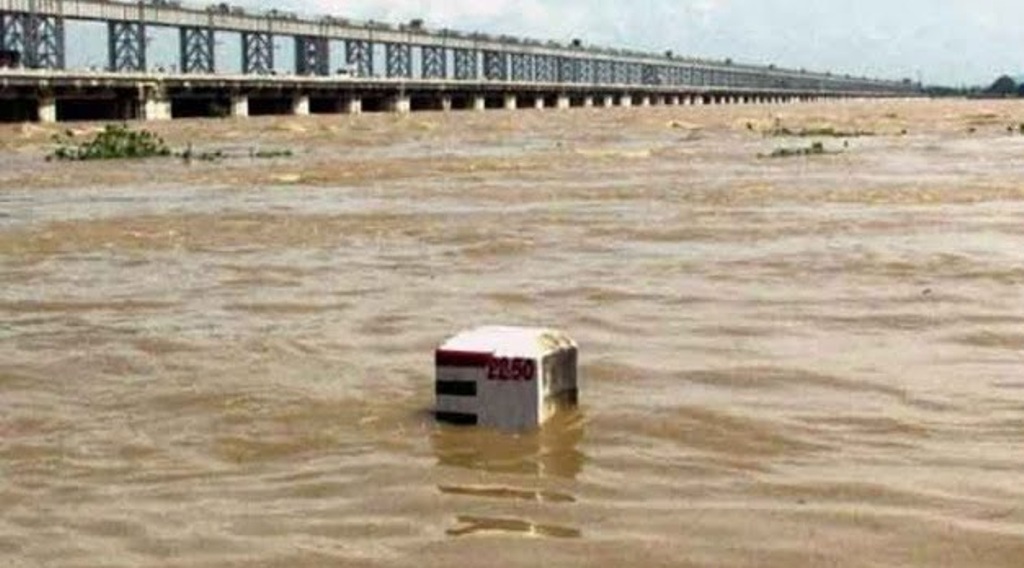 ଆସନ୍ତାକାଲି ମହାନଦୀରେ ଆସିବ ମଧ୍ୟମ ଧରଣର ବନ୍ୟା - ଜଳ ସମ୍ପଦ ବିଭାଗ ସର୍ବୋଚ୍ଚ ଯନ୍ତ୍ରୀ