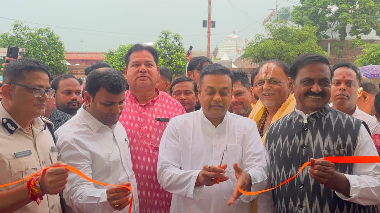 ରଥଯାତ୍ରା ପାଇଁ ପୁରୀରେ ହାଇଟେକ ହସ୍ପିଟାଲ ଉଦଘାଟିତ