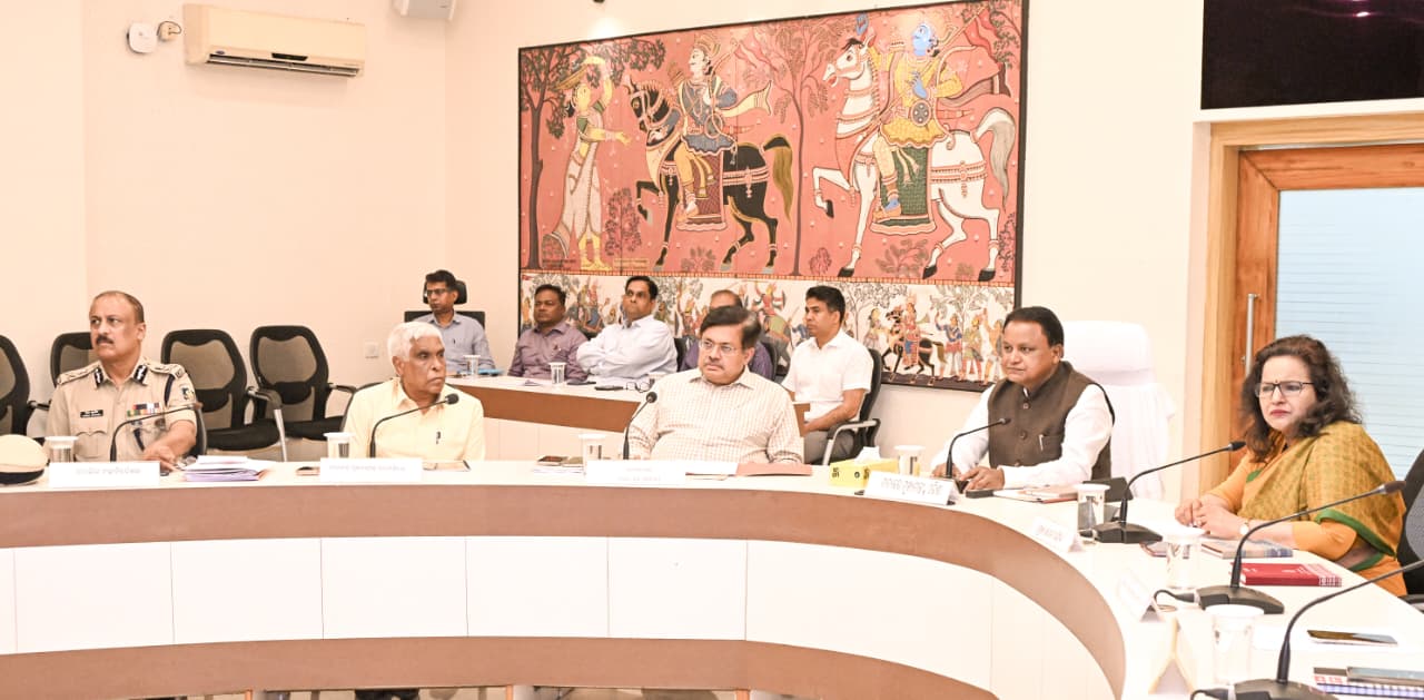 ବାହୁଡା ଯାତ୍ରା ନେଇ ମୁଖ୍ୟମନ୍ତ୍ରୀଙ୍କ ବଡ଼ ବୈଠକ