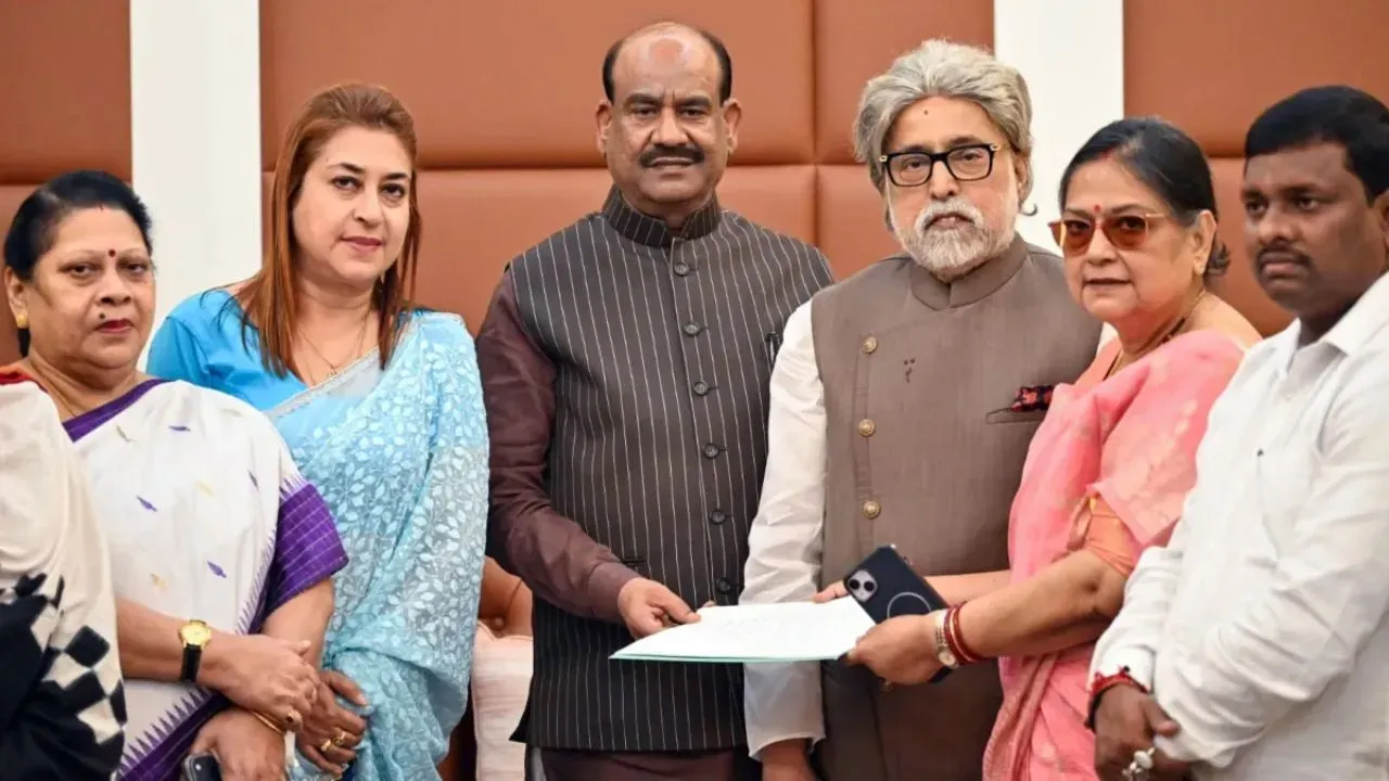 ୨୦ ବିଦ୍ରୋହୀ ଟିଏମ୍‌ସି ସାଂସଦଙ୍କୁ ଲୋକସଭା ବାଚସ୍ପତିଙ୍କ ନୋଟିସ