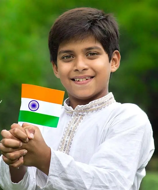 ଟ୍ରାଇକଲର୍‌ ଫ୍ୟାଶନ