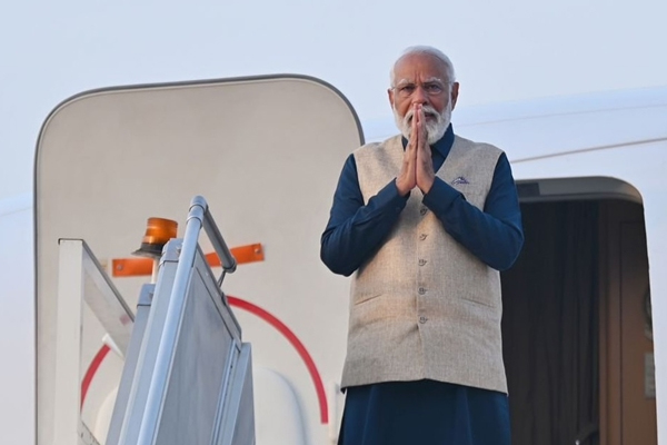 ପ୍ରଧାନମନ୍ତ୍ରୀ ମୋଦୀଙ୍କ ୪ ଦିନିଆ ଉଜବେକିସ୍ତାନ-କିର୍ଗିଜସ୍ତାନ ଗସ୍ତ
