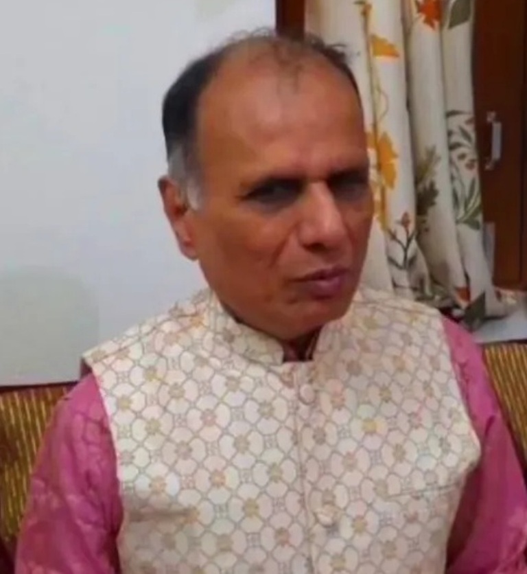 ସ୍ୱାଧୀନତା ଦିବସରେ ରାଷ୍ଟ୍ରପତି ସମ୍ମାନରେ ସମ୍ମାନିତ ହେବେ ଦୃଷ୍ଟି ବାଧିତ ପ୍ରଫେସର କାମାକ୍ଷା ପ୍ରସାଦ ଦାଶ