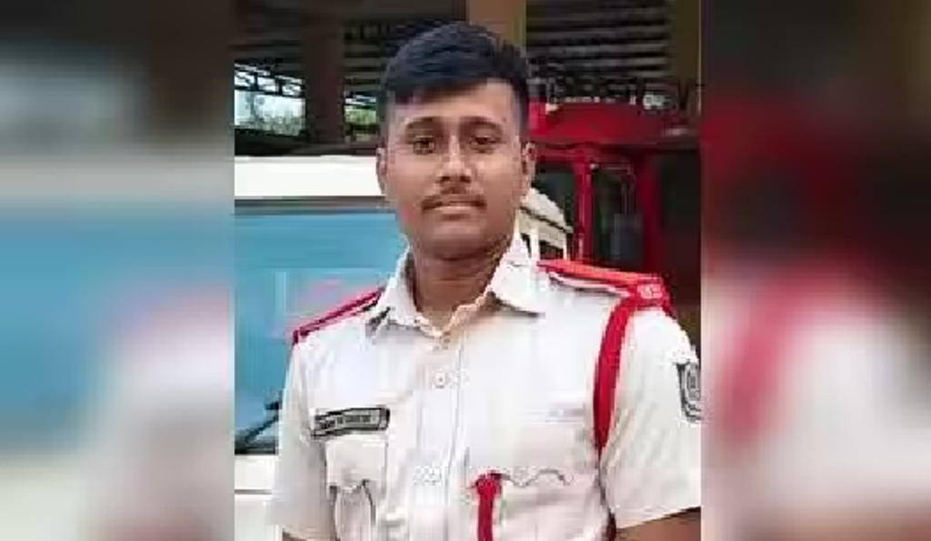 ଶହୀଦ ଅଗ୍ନିଶମ କର୍ମଚାରୀଙ୍କ ପରିବାରକୁ ରାଜ୍ୟ ସରକାରଙ୍କ ସହାୟତା