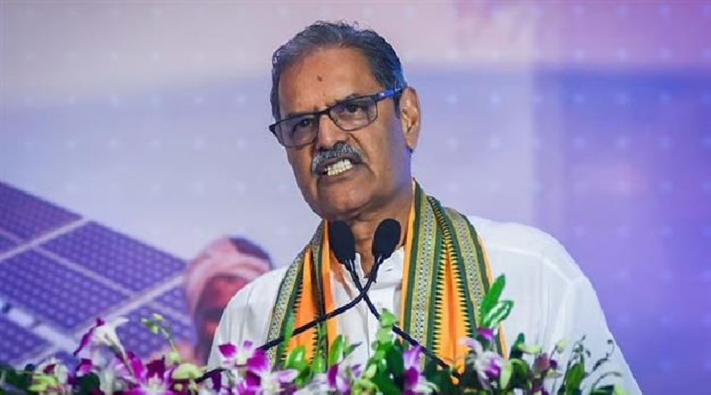 କୃଷି ଅଧିକାରୀଙ୍କୁ ଉପମୁଖ୍ୟମନ୍ତ୍ରୀ କେ.ଭି. ସିଂଦେଓଙ୍କ କଡା ନିର୍ଦେଶ