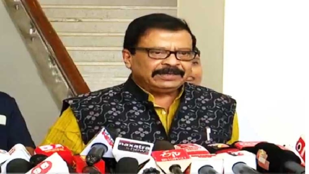 ବନ୍ୟା ସହାୟତା ରାଶି ଘୋଷଣା କଲେ ରାଜସ୍ବମନ୍ତ୍ରୀ