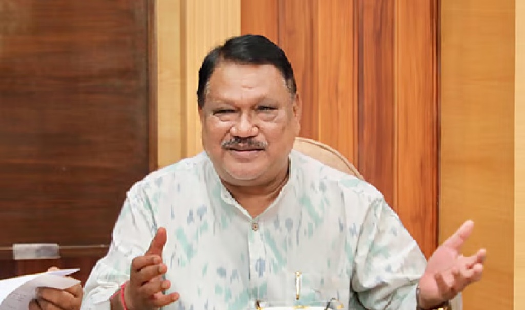 ମୋତେ ବଦନାମ କରିବାକୁ ଚେଷ୍ଟା କଲେ ହାଣିଦେଵି - ଜୁଏଲ ଓରାମ