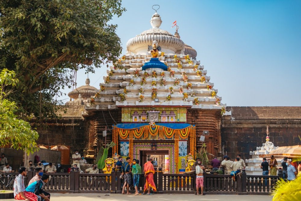 ଶ୍ରାବଣ ସୋମବାରରେ ଲିଙ୍ଗରାଜଙ୍କ ନୀତିକାନ୍ତି ବନ୍ଦ