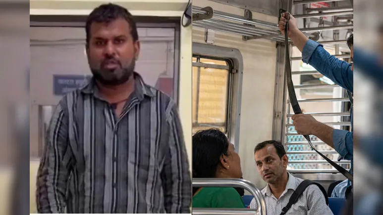 ମୁମ୍ବାଇ ଲୋକାଲ୍‌ ଟ୍ରେନ୍‌ରେ ସିଟ୍‌କୁ ନେଇ ପାଟିତୁଣ୍ଡ ହେବାପରେ ମହିଳାଙ୍କୁ ବେଲ୍ଟ କାଢ଼ିଲେ ବ୍ୟକ୍ତି