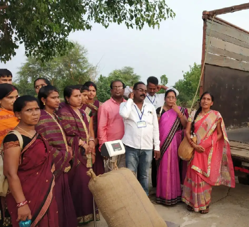 ଧାନ କ୍ରୟ ପ୍ରକ୍ରିୟା ରୁ SHG ଙ୍କୁ ବାଦ