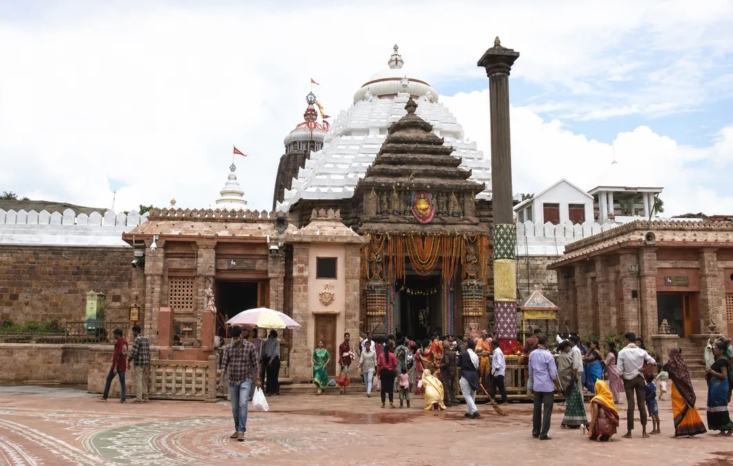 'ଜଗନ୍ନାଥ ଟେମ୍ପଲ ସ୍କ୍ୱାଡ୍' ପଦବୀ ନକଲି - ଶ୍ରୀମନ୍ଦିର ପ୍ରଶାସନ