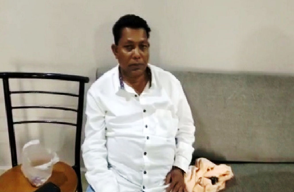 ପୂର୍ବତନ ବିଧାୟକ ଶିବାଜୀ ମାଝୀଙ୍କ ପରଲୋକ