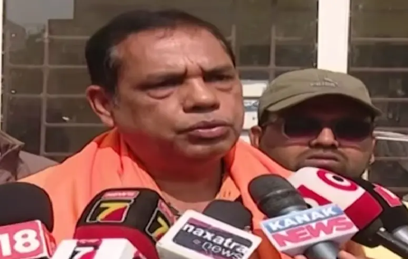 ସ୍ୱାଭାବିକ ହେଲା ମହାପ୍ରଭୁ ଲିଙ୍ଗରାଜଙ୍କ ନୀତିକାନ୍ତି