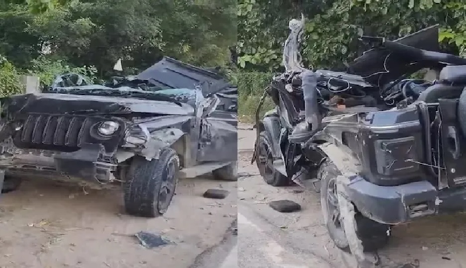 ପୁଣି ଥାର୍ ଆତଙ୍କ , ଷଣ୍ଢ -ମଣିଷ ମୃତ