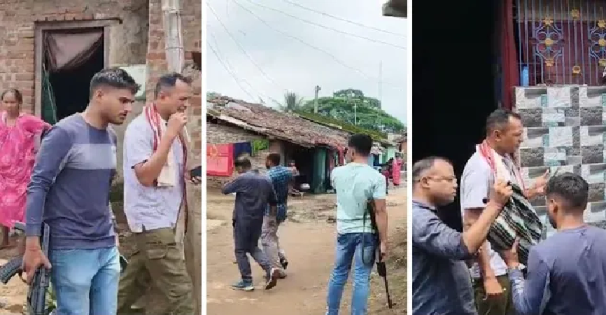 ୫ କେଜି ରୁ ଉର୍ଦ୍ଧ୍ବ ଲୁଟ ସୁନା ରୂପା ଉଦ୍ଧାର