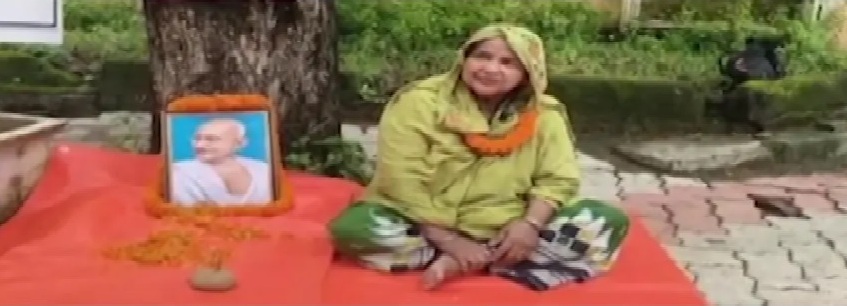 ତୀର୍ଥ ଯାଇଥିବା ମା'ଙ୍କୁ ମୃତ ଦର୍ଶାଇ ଜମି ହଡପ କଲେ ପୁଅ