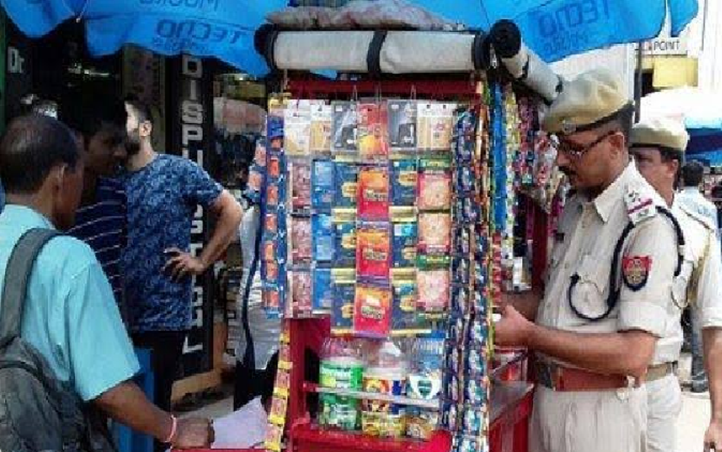 ଶିକ୍ଷାନୁଷ୍ଠାନ ନିକଟରେ ନିଶା କାରବାର ମନା