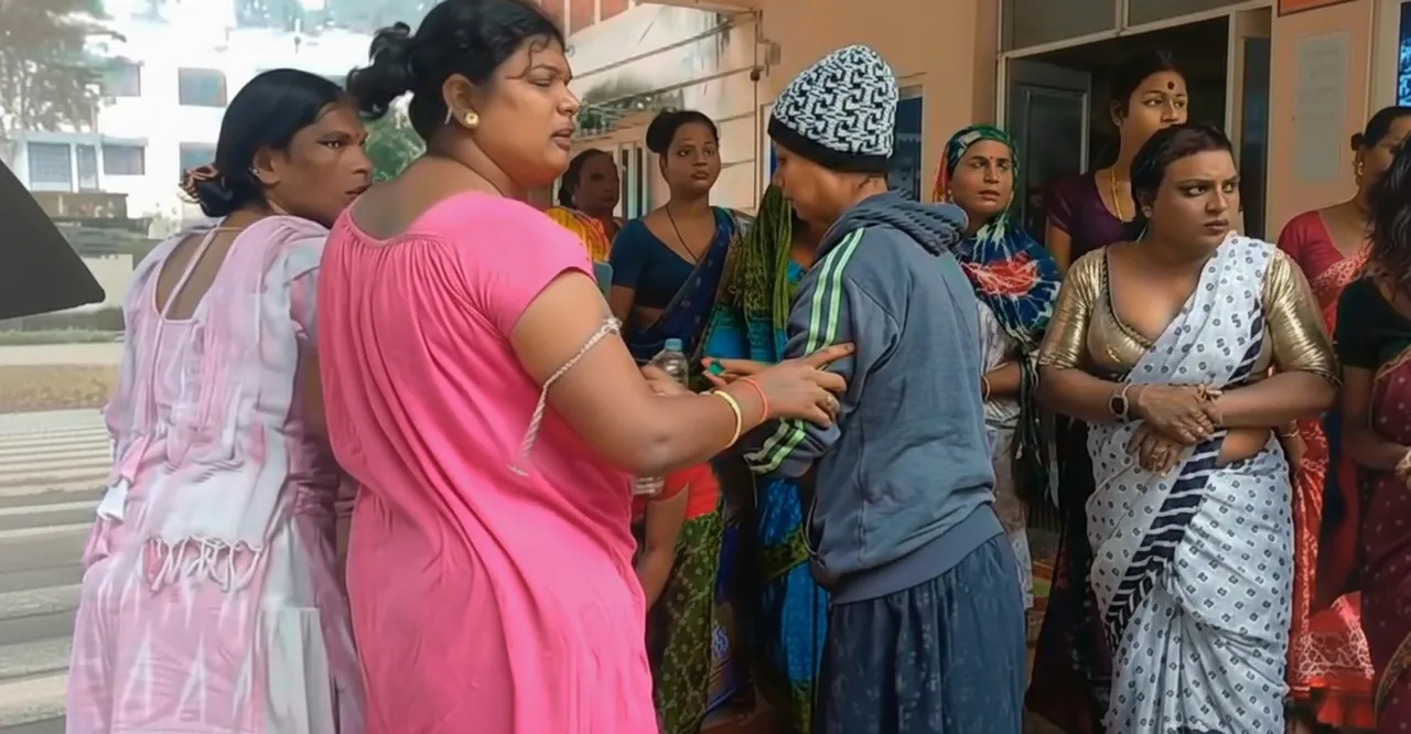 କିନ୍ନର ଗୋଷ୍ଠୀ ବିବାଦ, ୮ ଆହତ