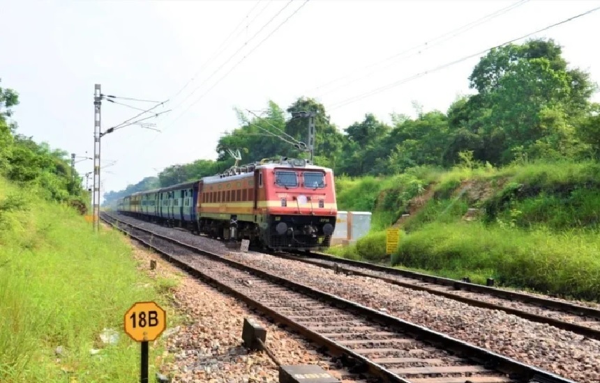 ୪ ରାଜ୍ୟର ମଲ୍ଟିଟ୍ରାକିଂ ରେଳ ପ୍ରକଳ୍ପକୁ କେନ୍ଦ୍ର କ୍ୟାବିନେଟ୍ ମଞ୍ଜୁରି