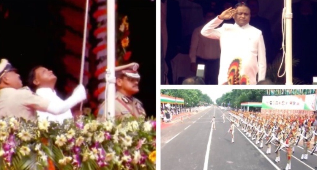 ରାଜଧାନୀରେ ପରେଡ ଅଭିବାଦନ କରିବେ ମୁଖ୍ୟମନ୍ତ୍ରୀ