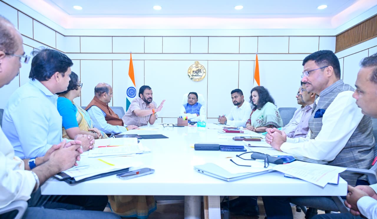ବନ୍ୟା କ୍ଷୟକ୍ଷତି ପାଇଁ ୧୦୦୦କୋଟି ର ସହାୟତା ରାଶି ଘୋଷଣା କଲେ ମୁଖ୍ୟମନ୍ତ୍ରୀ
