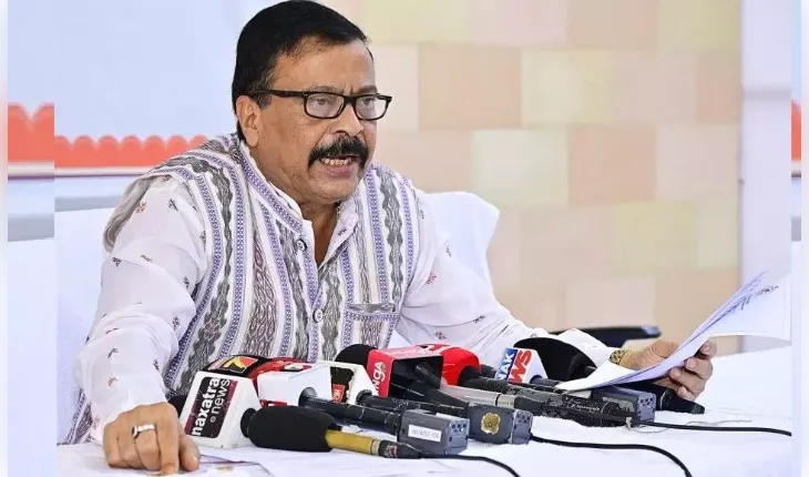 ଗଭୀର ଅବପାତକୁ ଆକ୍ସନ ମୁଡ଼ରେ ସରକାର ,୧୦ ଜିଲ୍ଲା କଲେକ୍ଟରଙ୍କ ସହ ରାଜସ୍ୱ ମନ୍ତ୍ରୀଙ୍କ ଜରୁରୀ ବୈଠକ