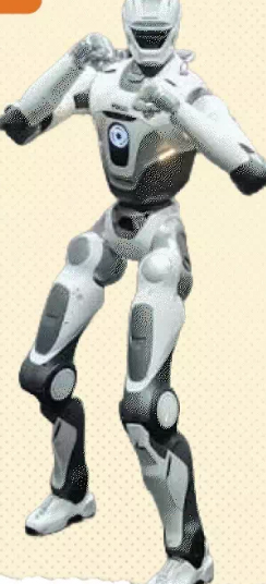 ରୋବଟଙ୍କ କୌଶଳ ପ୍ରଦର୍ଶନ