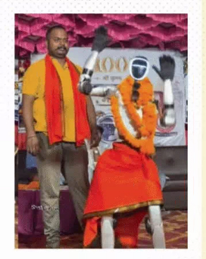 ରୋବଟର ନୃତ୍ୟ ଭିଡିଓ ଭାଇରାଲ