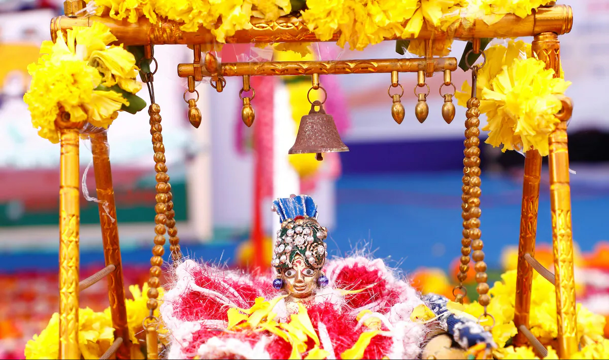 ଜନ୍ମାଷ୍ଟମୀ