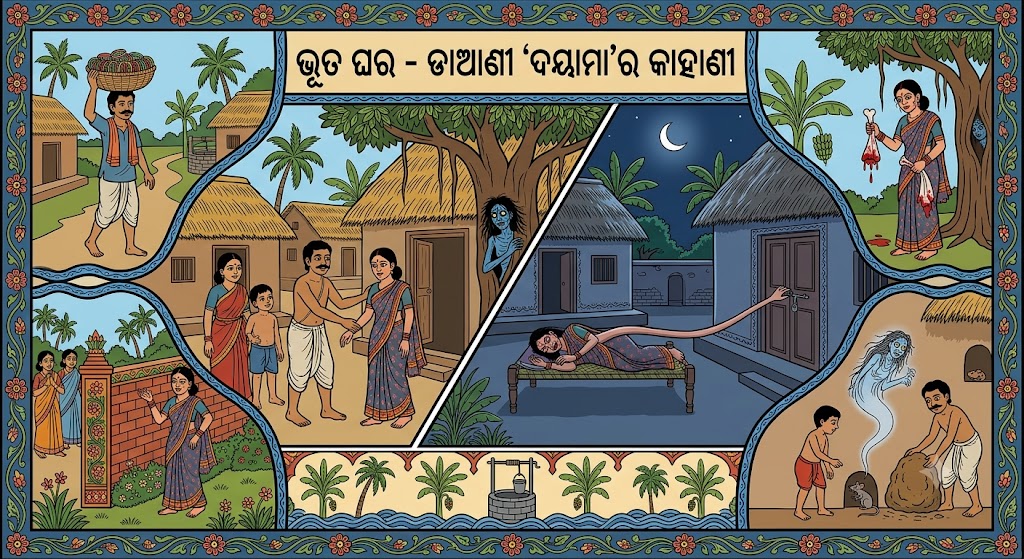 ଡାହାଣୀ