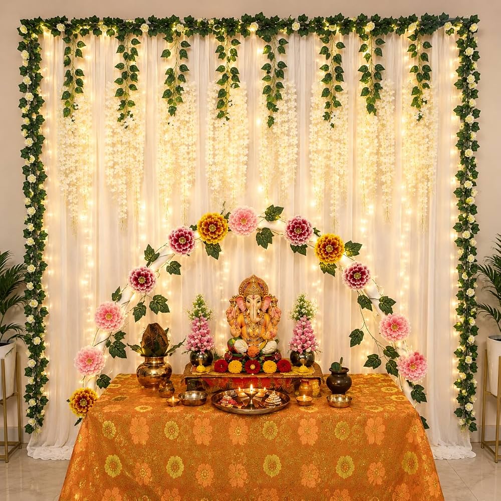 ସଜାନ୍ତୁ ଗଣେଶ ପେଣ୍ଡାଲ୍