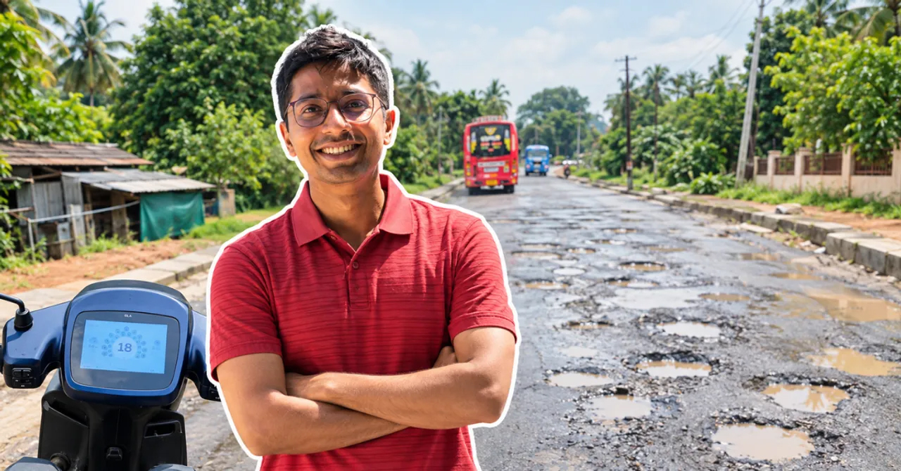 ଆପ ଦୂର କରିବ ରାସ୍ତା ସମସ୍ୟା