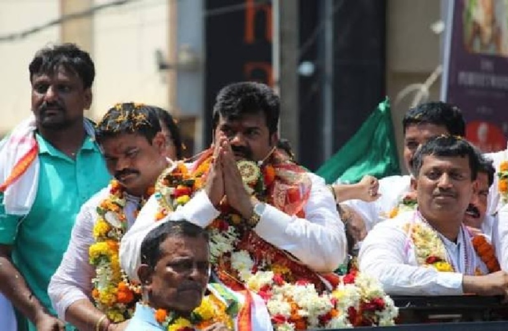 ବିକ୍ରମ ପଣ୍ଡା ସ୍ୱାଧୀନତା ସଂଗ୍ରାମୀ ନୁହନ୍ତି - ପରିବହନ ମନ୍ତ୍ରୀ
