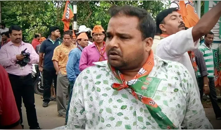 ହୃଦଘାତରେ କର୍ପୋରେଟରଙ୍କ ପରଲୋକ