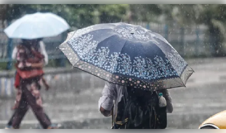 ଦୁର୍ବଳ ହେଲା ଗଭୀର ଅବପାତ ,ରବିବାର ଯାଏଁ ପ୍ରବଳ ବର୍ଷା