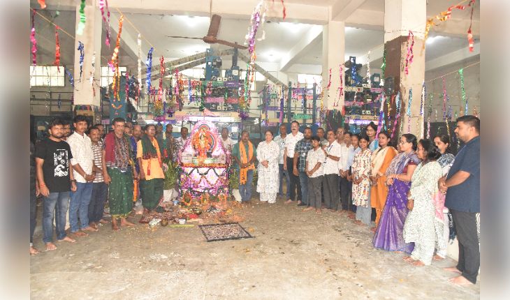 ଆଜି ଦେବଶିଳ୍ପୀ ବିଶ୍ୱକର୍ମା ପୂଜା