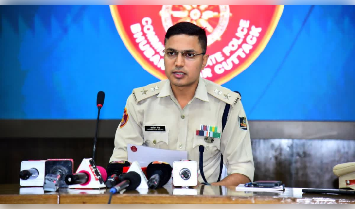 ଆଇପିଏସ ଜଗମୋହନ ମୀନାଙ୍କ ଇସ୍ତଫା ପତ୍ର ଗ୍ରହଣ କଲେ କେନ୍ଦ୍ର ସରକାର