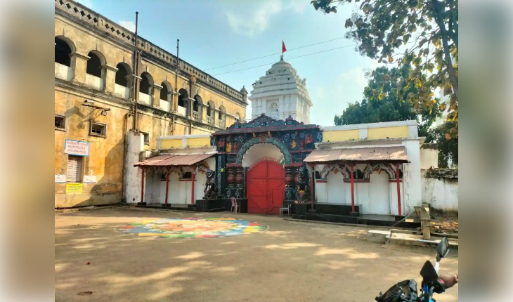 ମା' ମାଣିକେଶ୍ବରୀଙ୍କ ପୀଠରେ ଲାଗି ହେଲା ନବାନ୍ନ