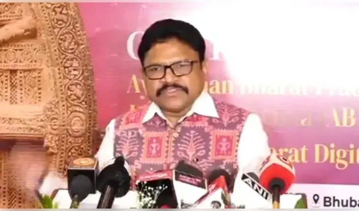 ଡାକ୍ତରୀ ପାଠ୍ୟକ୍ରମରେ ଆଉ ୫୦୦ ନୂଆ ପିଜି ଆସନ ବୃଦ୍ଧି କରାଯିବ - ସ୍ୱାସ୍ଥ୍ୟମନ୍ତ୍ରୀ