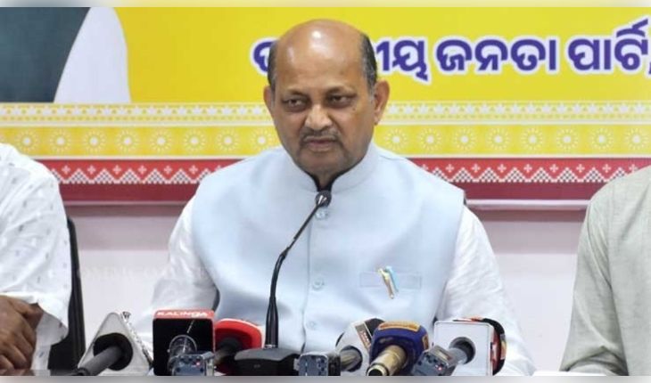 ଏକ ମାସ ଧରି ଚାଲିବ 'ସେବା ସଂକଳ୍ପ ଅଭିଯାନ'