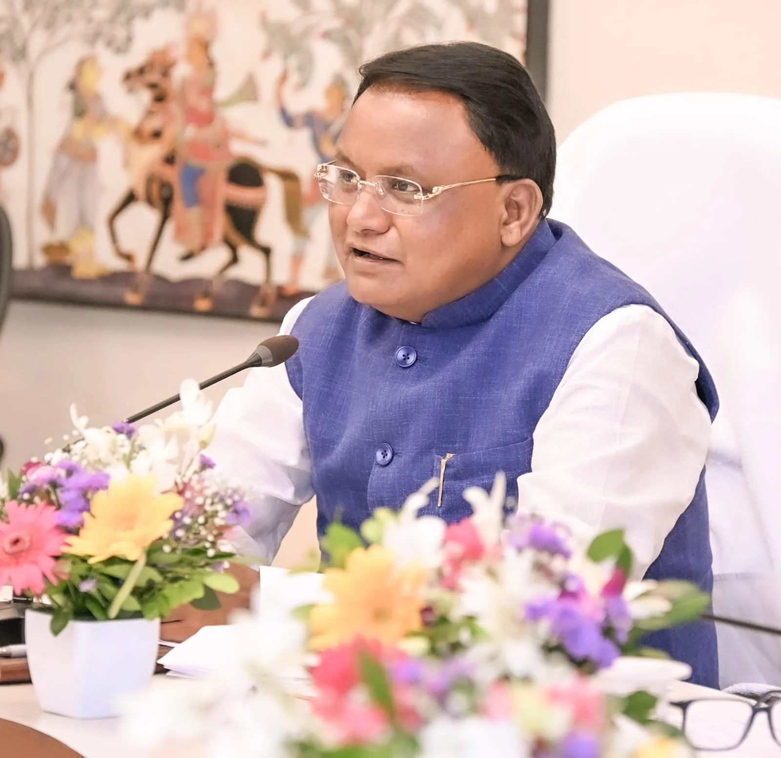 ଦୁଇ ଦିନିଆ ଦୁବାଇ ଗସ୍ତରେ ଯିବେ ମୁଖ୍ୟମନ୍ତ୍ରୀ