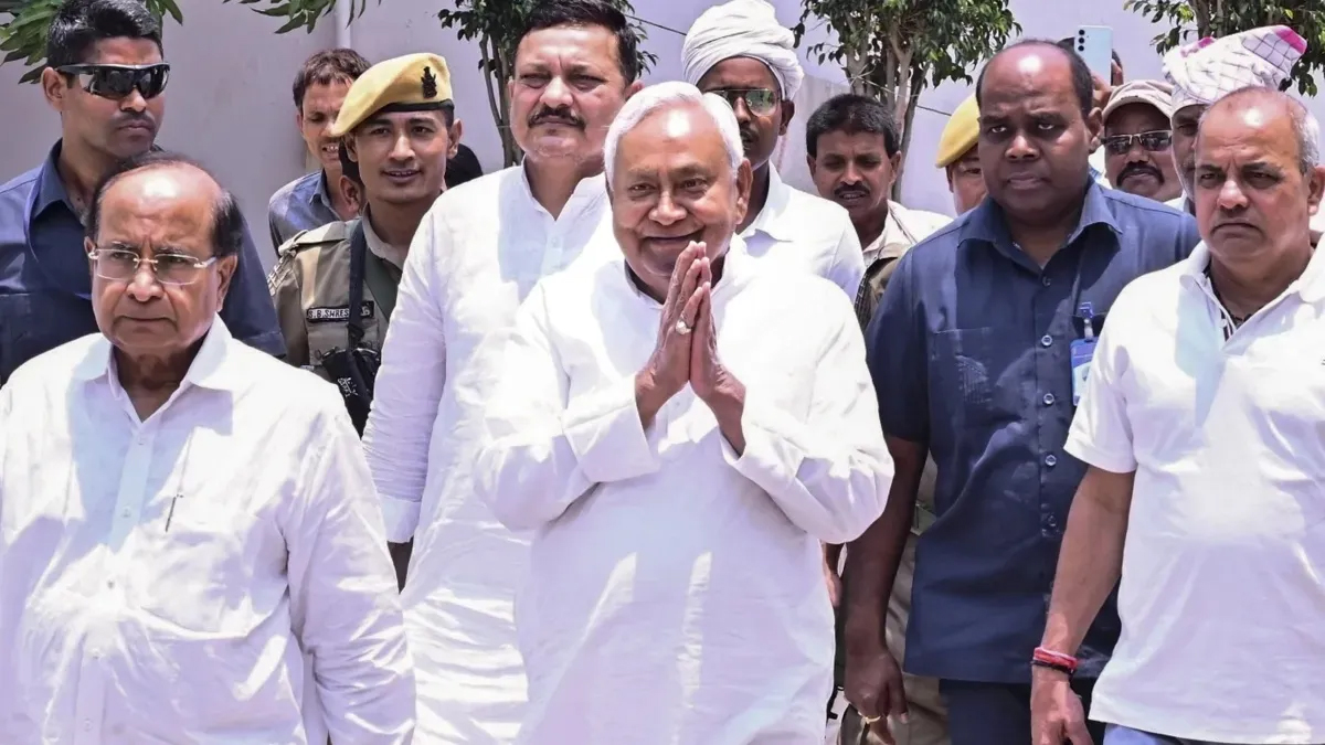 ୟୁସିସିକୁ ନେଇ ବିହାର ରାଜନୀତି ସରଗରମ
