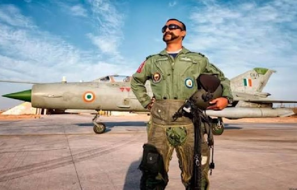 ବାୟୁସେନା ରୁ ସ୍ବେଚ୍ଛାକୃତ ଅବସର ନେଇ ଅଭିନନ୍ଦନ ଉଡାଇବେ ଘରୋଇ ବିମାନ