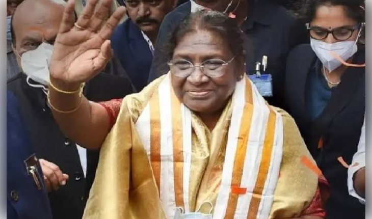 ମେଗା ଚକ୍ଷୁ ଚିକିତ୍ସା ଶିବିରରେ ସାମିଲ ହେବେ ରାଷ୍ଟ୍ରପତି