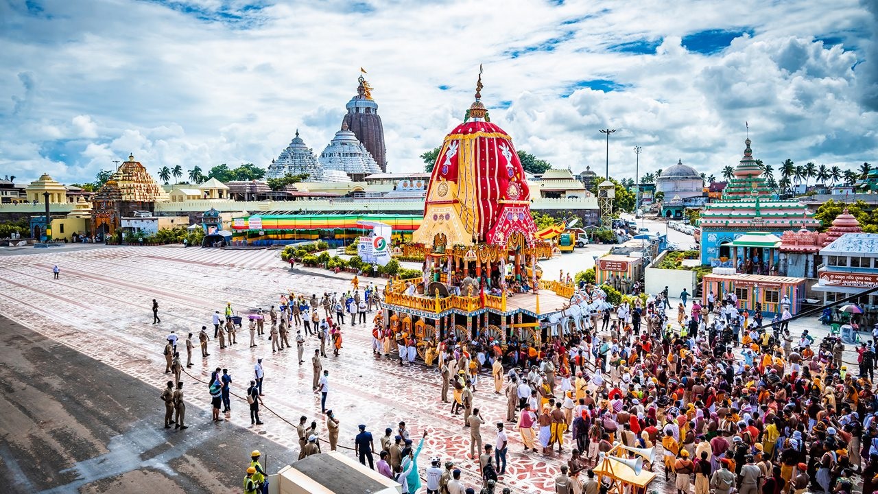 ଶ୍ରୀମନ୍ଦିର ନାଟ ମଣ୍ଡପ ହେଲା ଶୀତତାପ ନିୟନ୍ତ୍ରିତ