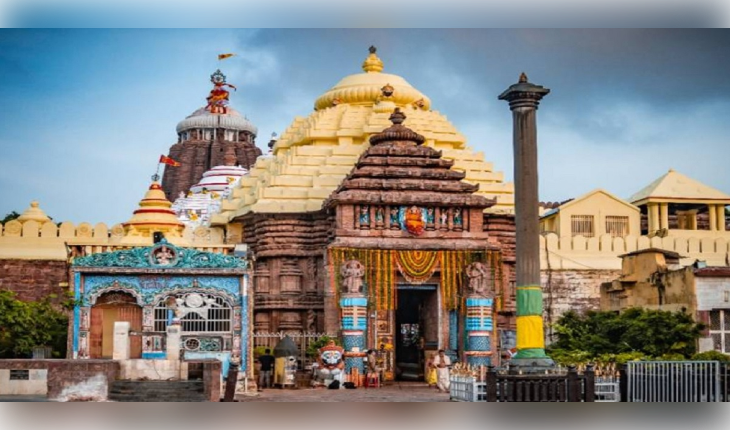 ଶ୍ରୀମନ୍ଦିରରେ ମହାପ୍ରଭୁଙ୍କ ବଡ଼ ମହାସ୍ନାନ