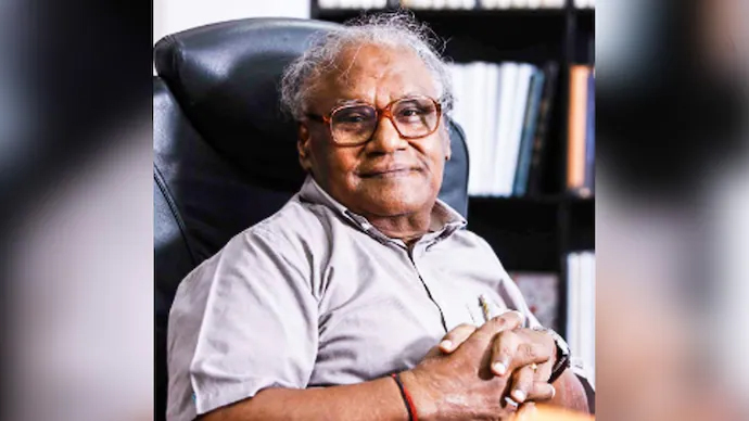 ନାମରେ ଅତିରିକ୍ତ ‘ଏଫ୍‌’ ଥିବାରୁ ଭାରତ ରତ୍ନ ବୈଜ୍ଞାନିକ ପ୍ରଫେସର  ସିଏନ୍‌ଆର ରାଓଙ୍କୁ ଏସ୍‌ଆଇଆର ନୋଟିସ୍