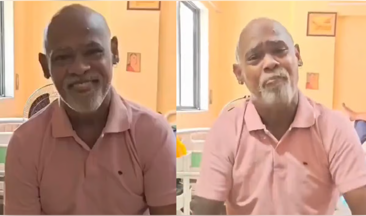 ଵୃଦ୍ଧାଶ୍ରମ ରେ କ୍ରିକେଟର ବିନୋଦ କାମ୍ବଲି !