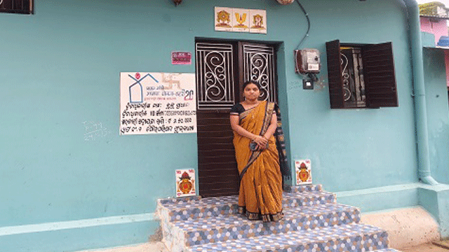 ପିଏମ୍ଏଓ୍ୱାଇ-ବନ୍ଧୁ ଯୋଜନାରେ ପୂରଣ ହେଲା ମହିଳାଙ୍କ ପକ୍କାଘରର ସ୍ୱପ୍ନ