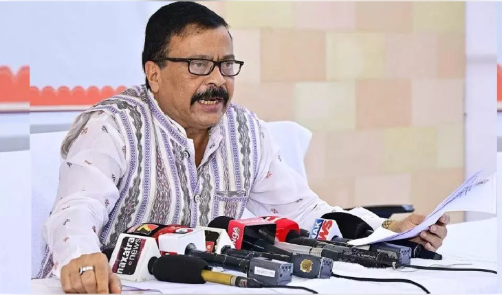 ବାତ୍ୟା ଆସୁ କି ବନ୍ୟା ସରକାର ୩୬୫ ଦିନ ପାଇଁ ପ୍ରସ୍ତୁତ ଅଛନ୍ତି - ରାଜସ୍ବ ମନ୍ତ୍ରୀ